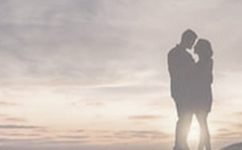 男女朋友之间的情话