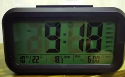 我的小闹钟小学作文