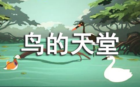 (热门)《鸟的天堂》教学反思