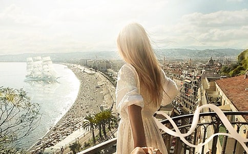 祝福前女友句子