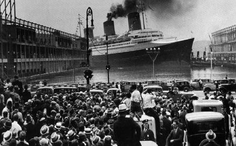 《诺曼底号遇难记》读后感