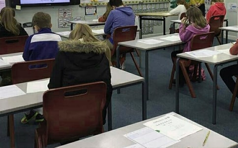 期末考试后的反思日记