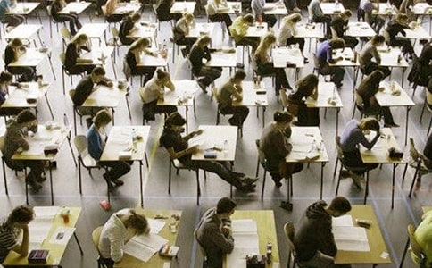 六年级期末考试作文:秋的旋律