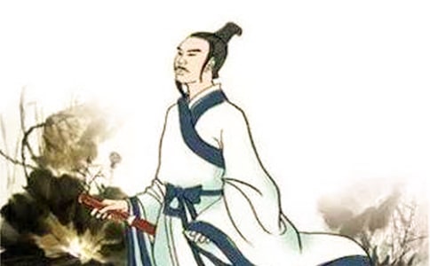 端午之魂——屈原