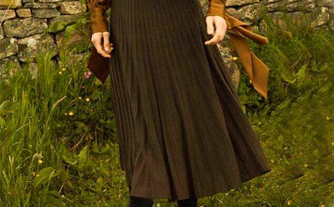 ��һ����ȹ�ӡ������