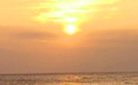 日落小学作文400字汇编7篇