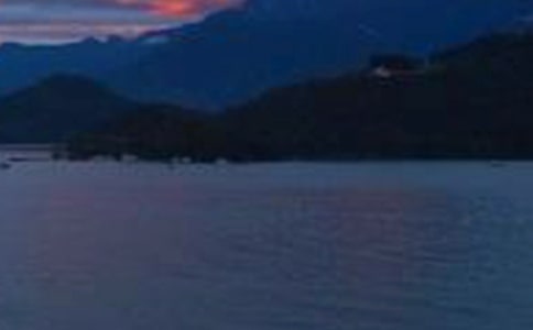 日月潭导游词(合集15篇)