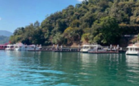 日月潭导游词15篇