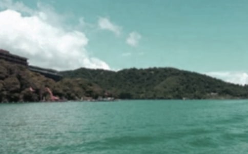 日月潭教学反思(必备)