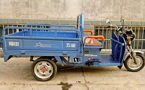 三轮车转让协议书