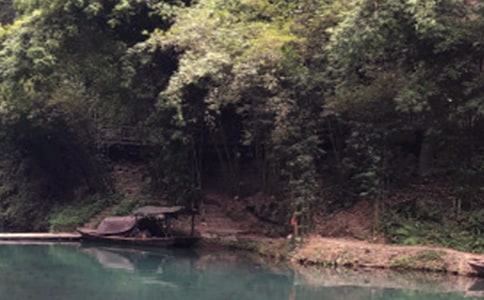 关于长江三峡的导游词