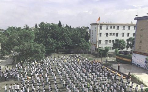 小学散学典礼发言稿