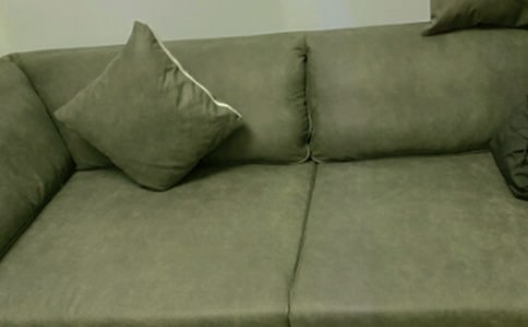 赞美沙发的句子