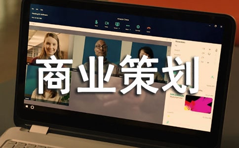 商业策划书15篇