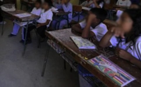 2022年学生上课说话检讨书