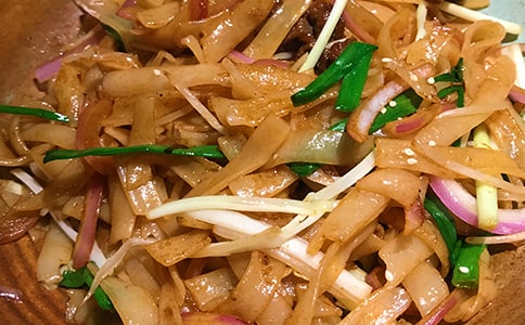 三年级食物作文