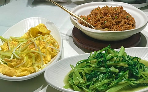 浪费食物建议书