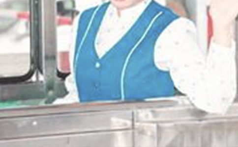 收费员微笑心得体会