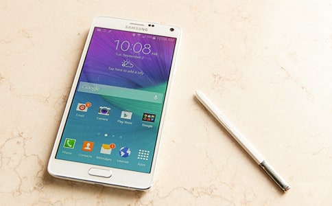 被收手机的检讨书