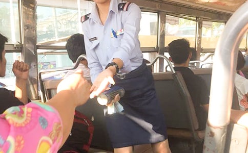 售票员个人工作总结