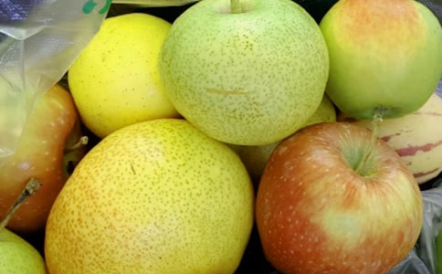 画水果教学反思