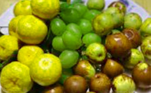 我最喜欢的水果三年级作文