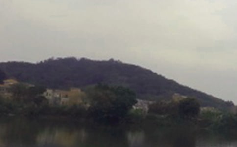 关于水库的句子