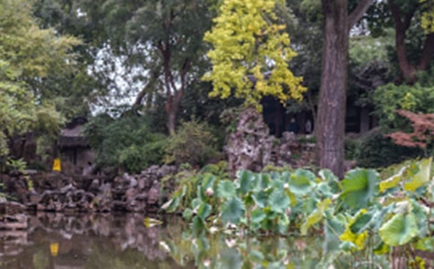 苏州园林导游词(优选15篇)