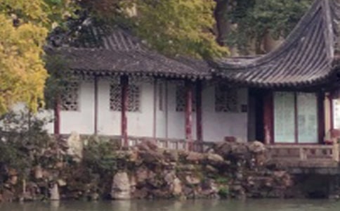 关于苏州园林导游词