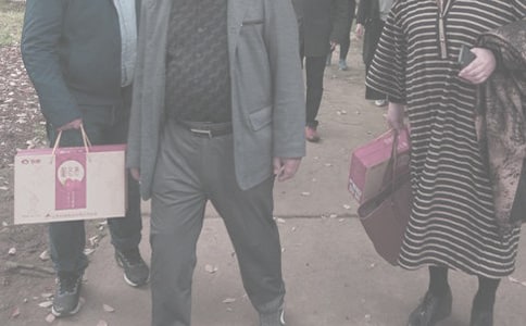 探亲邀请函(15篇)