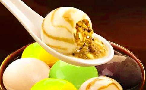 汤圆话题作文