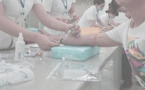 体检科的工作计划