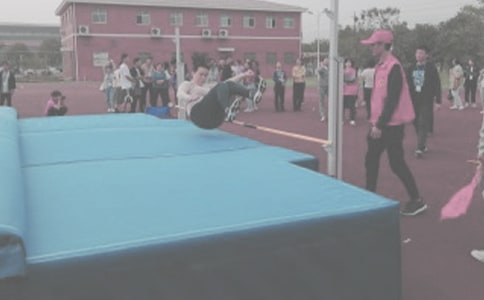 致跳高运动员的加油稿(15篇)