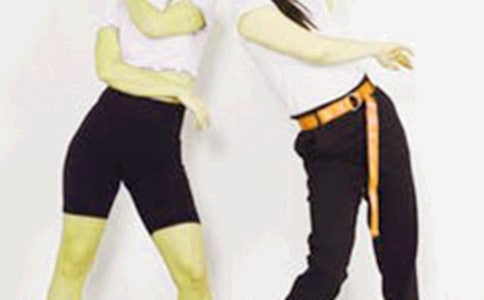 读我的雀斑会跳舞有感