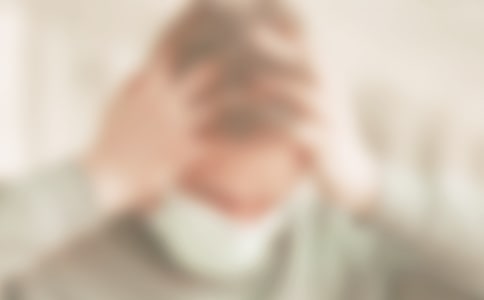 头疼难受的句子