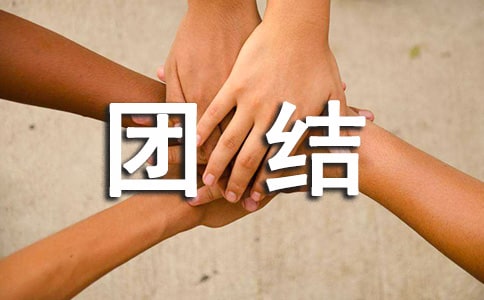 【精华】团结的小学作文合集八篇