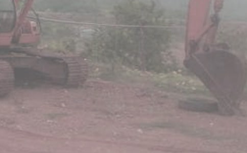 挖掘机抵押担保借贷合同