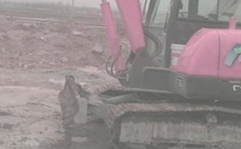 工程挖掘机租赁合同