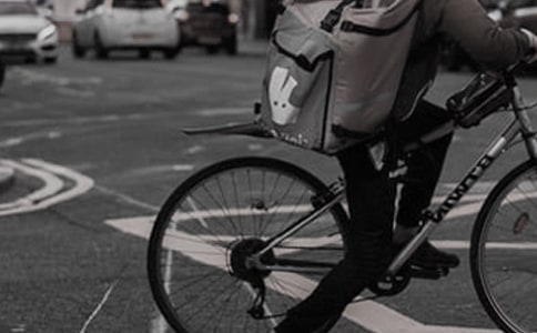 外卖员工作总结