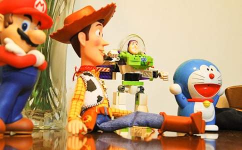 有关二年级玩具的作文合集七篇