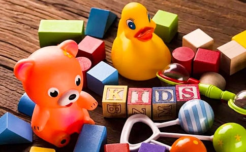 【精选】我的玩具二年级作文4篇