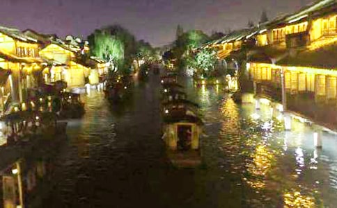 乌镇导游词15篇(精选)
