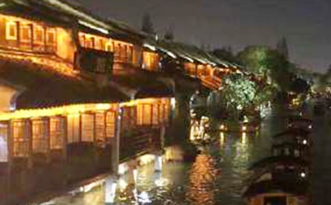 乌镇导游词必备(15篇)