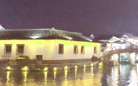 浙江乌镇导游词(15篇)