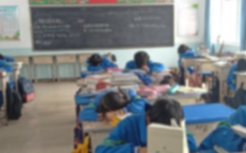 午休讲话检讨书