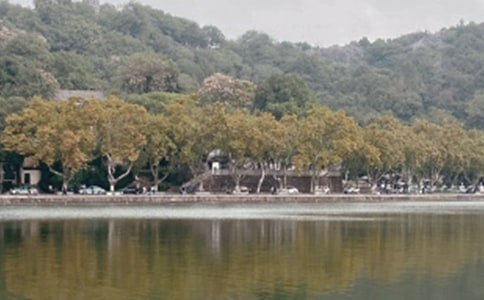 杭州西湖经典导游词