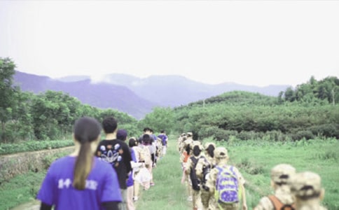 夏令营的日记集锦六篇