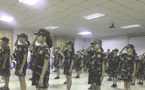 夏令营日记范文合集五篇