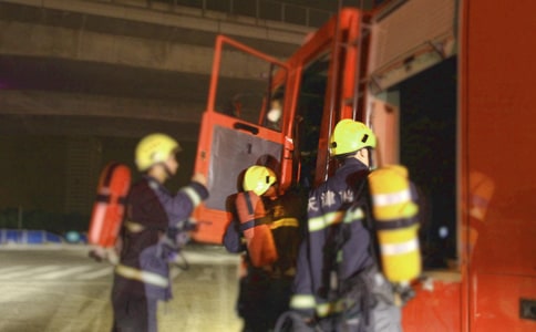 消防心得体会范文