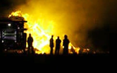 消防日心得体会